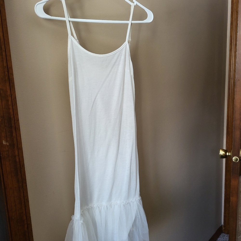 Sweet under dress